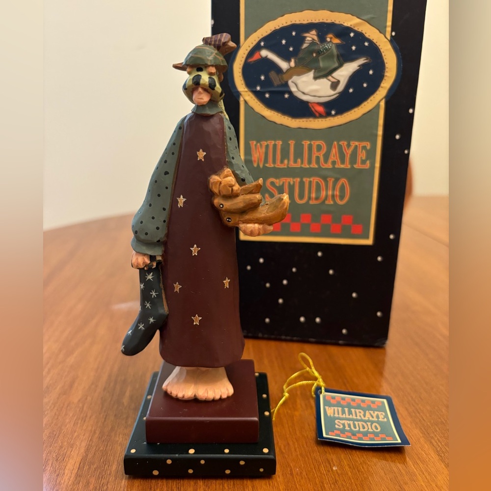 Williraye Studio WW2304 Bedtime Stories